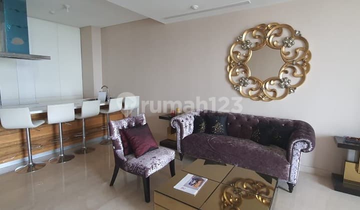 Dijual Apartemen Modern Pakubuwono House Siap Huni