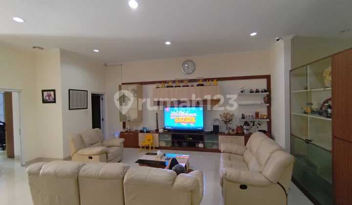 For Rent Large House in PIK 1 - Semi-Furnished, Premium Location