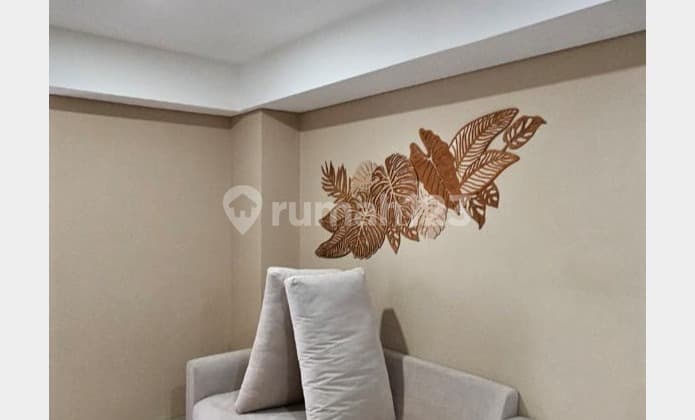 Disewakan Apartemen Modern Gold Coast - 2Br,Tinggal Bawa Koper!