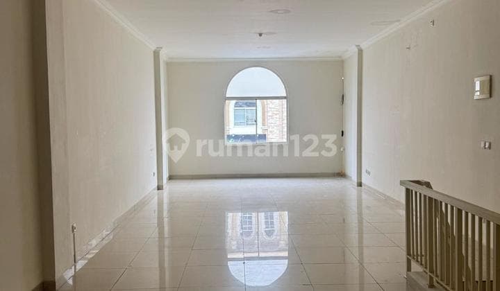 Dijual Ruko Greenlake City Central Niaga 4Lantai Siap Huni
