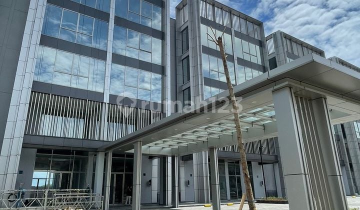 Disewakan Soho Modern MarinaBay PIK Hadap Selatan Siap Huni
