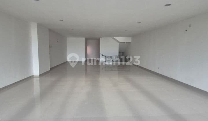 Disewa Soho Wallstreet Pik2 - Area Premium, Cocok Kantor/Usaha!
