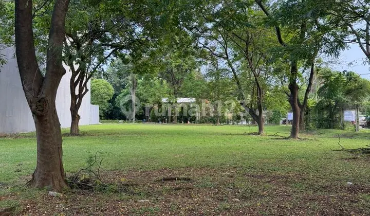 Dijual Kavling Hoek Pik 1, Skema Pembayaran Fleksibel Siap Bangun