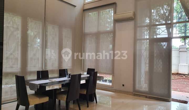 For Rent Luxury Town House Mediterranean Garden Pik Ready to Occupy