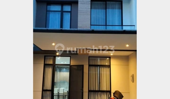 Disewakan Rumah Vpp Cantik & Modern - Interior Baru Siap Huni!