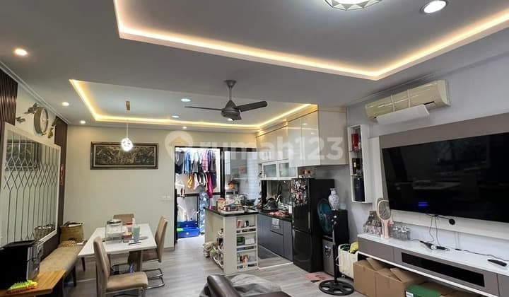 Dijual Rumah Milenial Pantai Indah Kapuk 2 Siap Huni Strategis