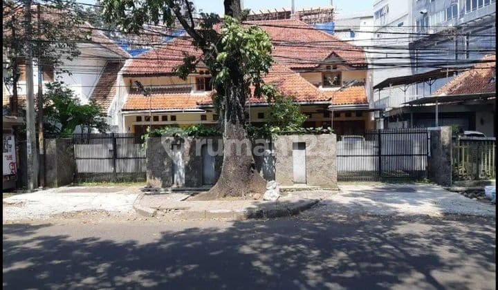 Rumah Murah Cocok Untuk Kantor Dekat Bec