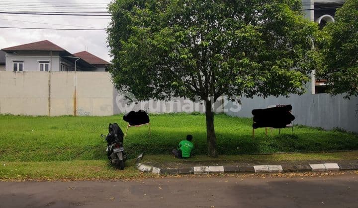 Tanah Matang Siap Bangun Komplek Batununggal