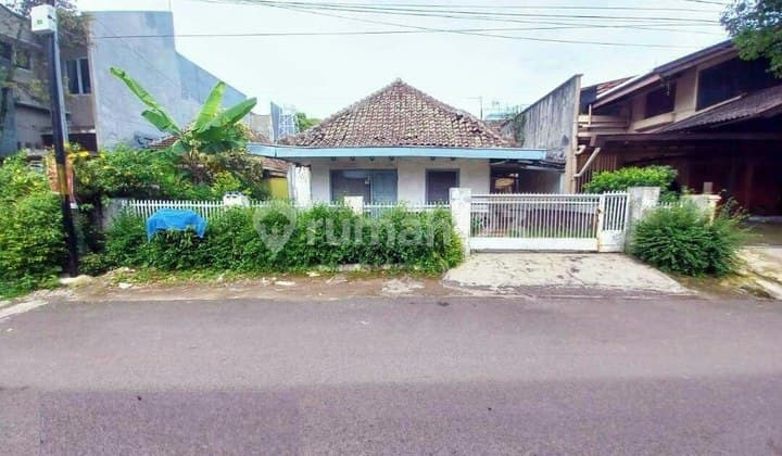 Wing Riau Land Calculation House Attractive Price