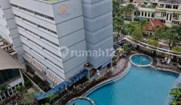 Dijual Grand Royal Panghegar Kota Bandung Hotel, Apartement