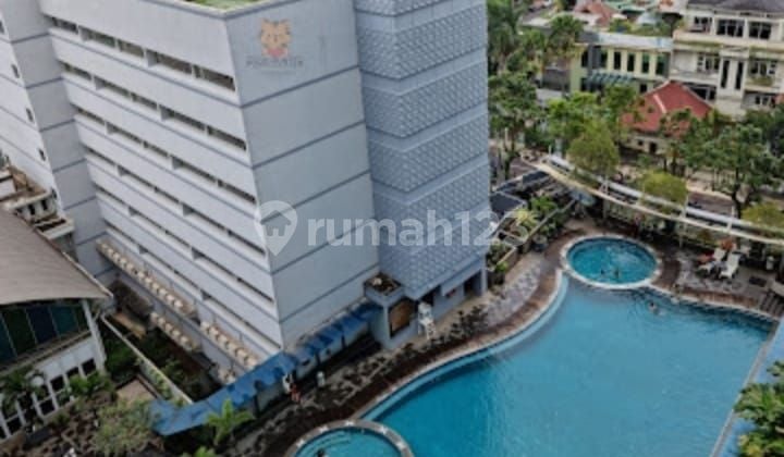 Dijual Grand Royal Panghegar Kota Bandung Hotel, Apartement