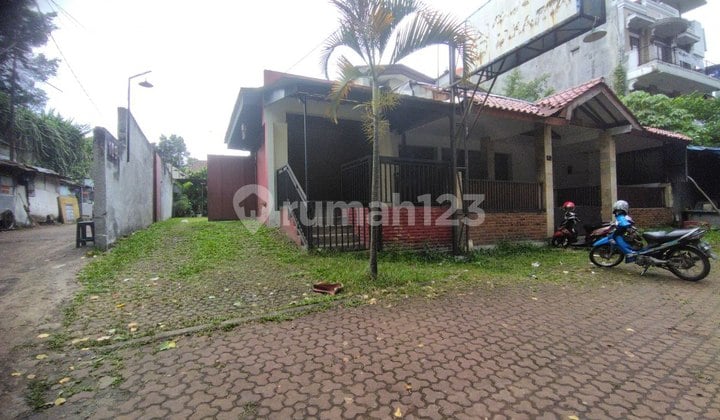 Tanah Harga Dibawah Njop Cocok Untuk Hotel Cihampelas