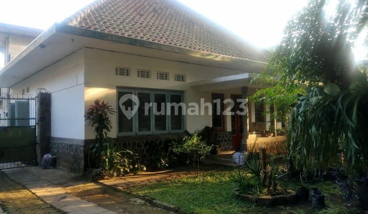 Rumah Cipaganti Raya Bawah Lokasi Premium
