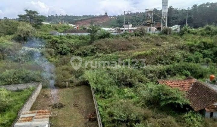 Affordable Land in a Strategic Location, Sumedang Raya