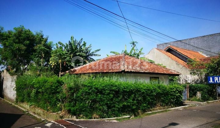 Cheap Land with Free Building Bonus in Margahayu, Bandung