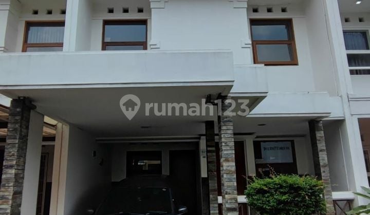 Rumah Harga 1 M An Dekat Borma Cikutra Cigadung