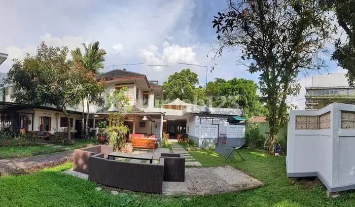 Rumah Cocok Untuk Usaha Jl Karang Tinggal Dekat Pvj Sukajadi