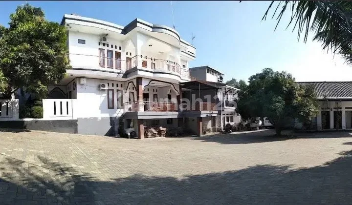 Dijual Rumah Kost Income 1.2 M Pertahun Dago Cigadung Bandung