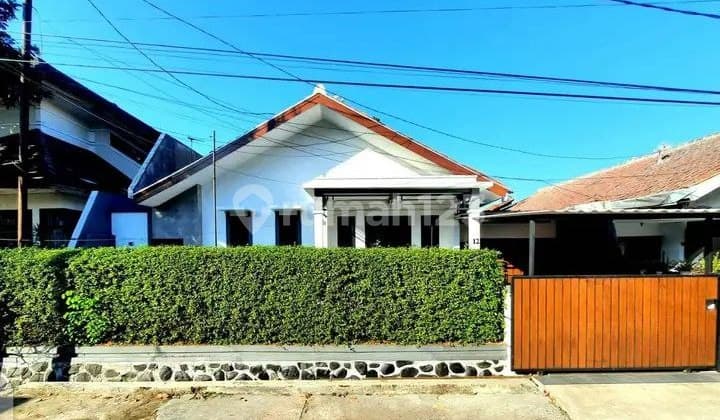 Rumah Murah 1 Lantai Turangga Bandung