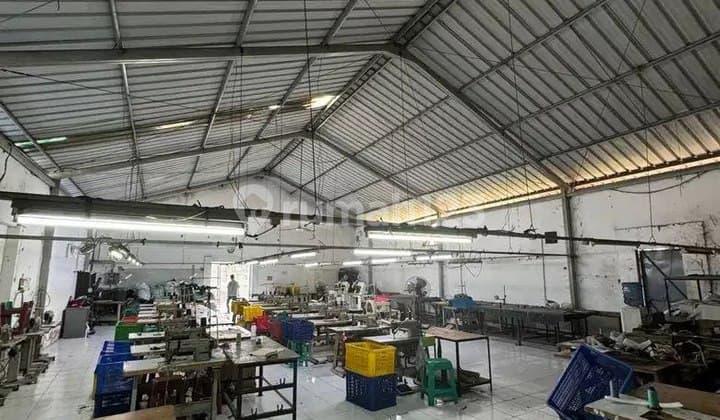 Dijual Gudang Murah Dayeuh Kolot Bandung