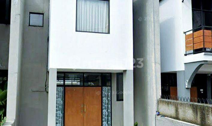 Rumah Murah 2 Lantai Arcamanik Cisaranten Bandung