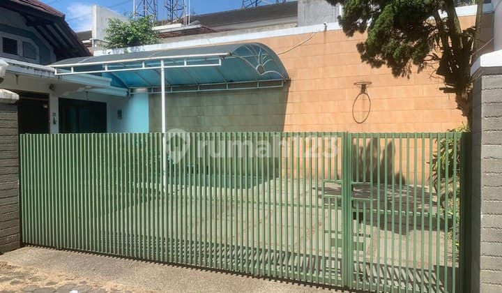 Rumah Murah Dalam Cluster Mekarwangi Bandung