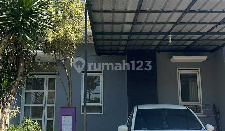 Rumah View Kota Bandung Dalam Cluster Padasuka Ideal Bandung