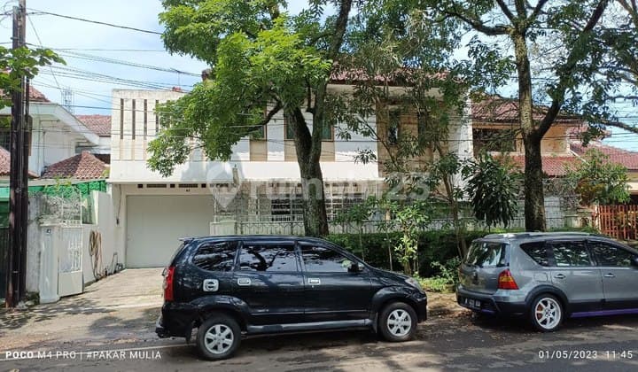 Rumah Murah Cocok untuk Guesthouse Cisadea Supratman Bandung