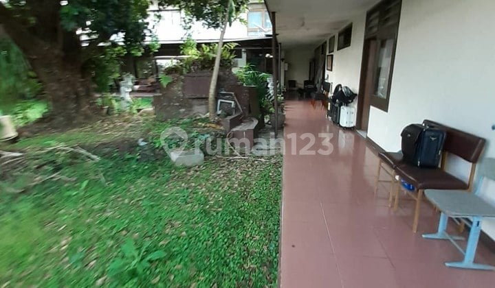 Rumah Luas 1000 M2 An Taman Depan Belakang Hegarmanah Bandung