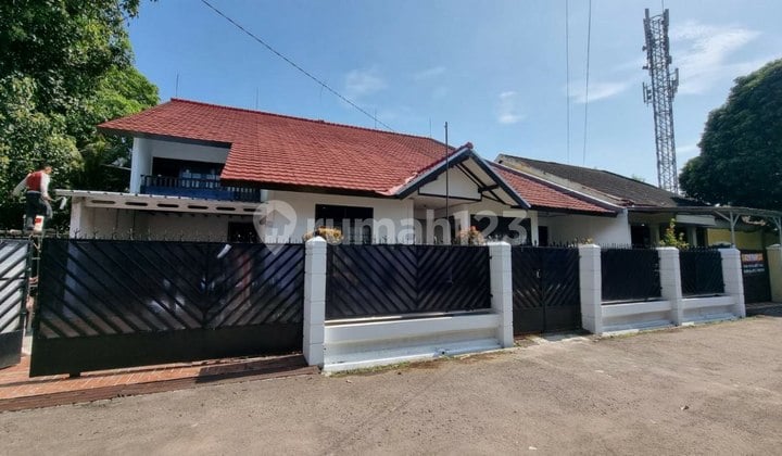 Rumah Murah Taman Belakang Luas Suryalaya Kota Bandung