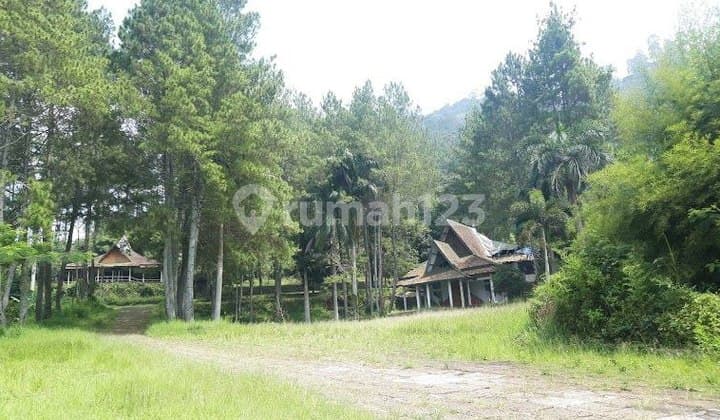 Tanah Murah Invetasi Di Villa Manggala Giri Lembang Bandung