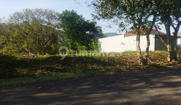 Tanah Luas 1000 M2 Jarang Ada Dago Resort