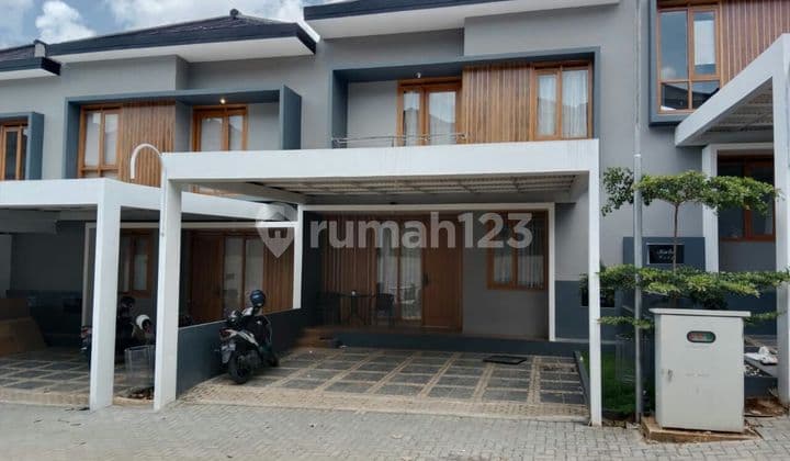 Rumah Murah Bali City View Garden Awiligar Bandung