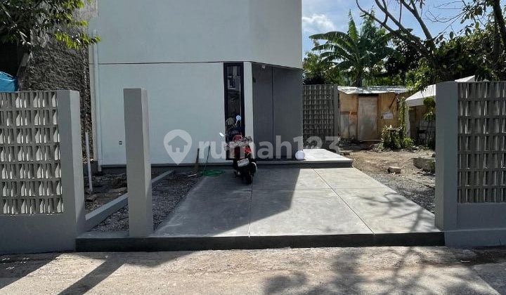 Rumah Baru 1 Lantai Open Space Antapani Bandung