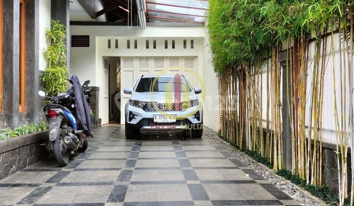 Rumah Murah Lingkungan Nyaman dan Asri Cigadung Bandung