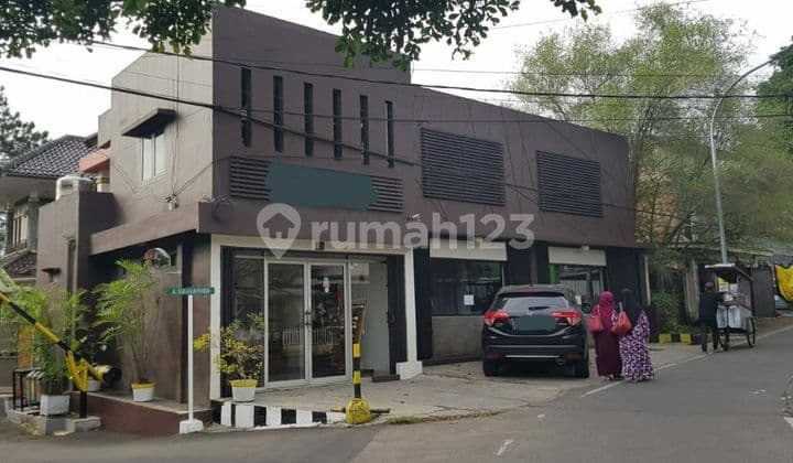 House Suitable for Business Sukahaji Sutami Bandung
