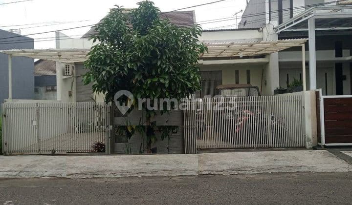 Rumah Murah Dalam Cluster Batununggal Indah Bandung