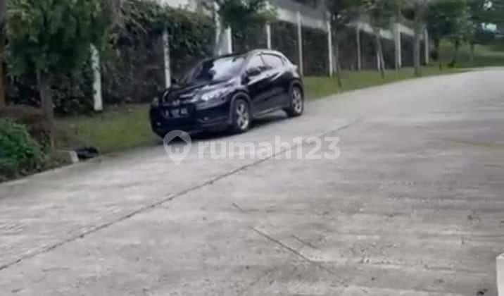Kavling Exclusie Siap Bangun di Komplek Pondok Hijau