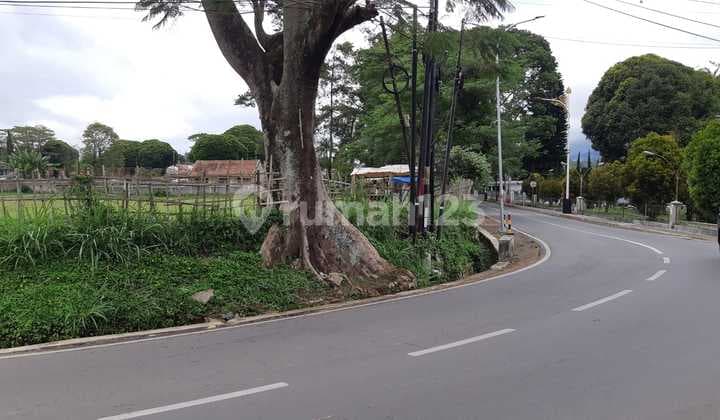 Dijual Kavling Siap Bangun di Daerah Lembang