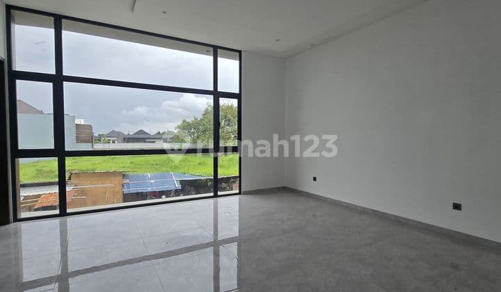 For Sale New Minimalist Design 3BR House in Setra Duta