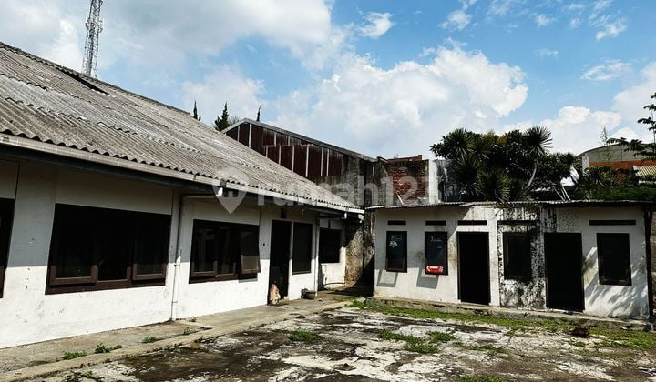 Disewakan Gudang Siap Pakai Lokasi Di Setiabudi Bandung