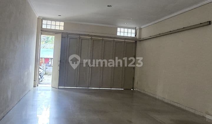 Dijual Ruko Cocok untuk Kantor atau Usaha di Mainroad Rajawali