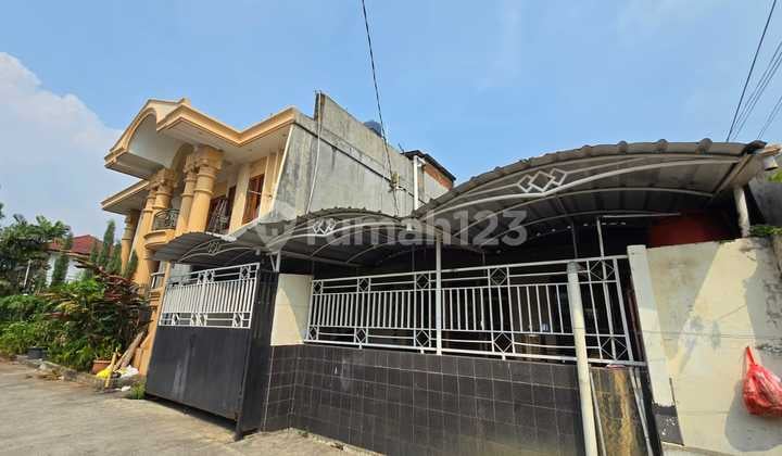 For Sale Ready-to-Occupy Residential House Located in Taman Kopo Indah 2 Tki.