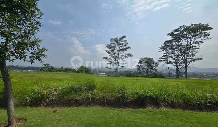 Dijual Kavling di Kota Baru Parahyangan Tatar Tejakancana