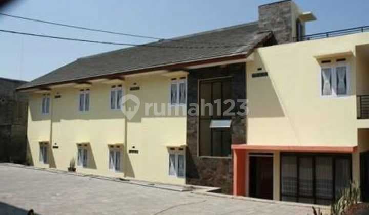 Dijual Rumah Kosan Aktif Dan Nyaman Di Jatinangor