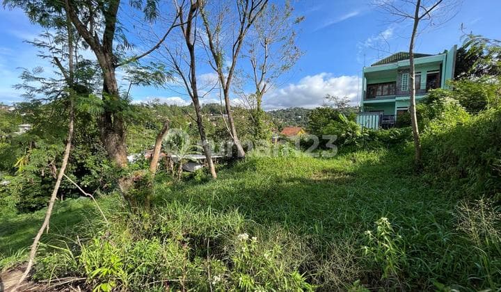 Tanah Ligar di Dekat Dago View Bandung Lokasi Strategis