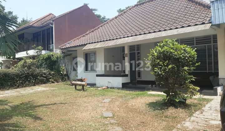 Dijual Rumah Tinggal Siap Huni Lokasi Di Main Road Hegarmanah