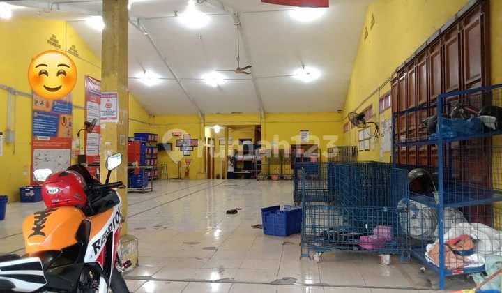 Ruang Usaha Lokasi Strategis di Area Soekarno Hatta