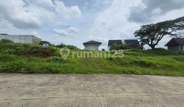 Dijual Kavling Di Resor Dago Pakar Bandung
