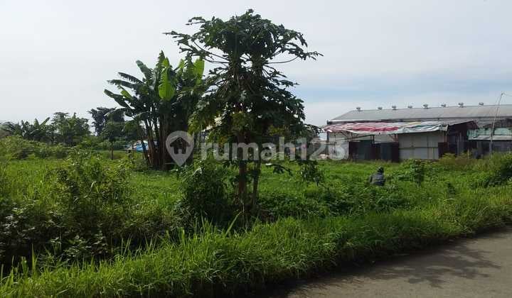 Dijual Kavling Padat Siap Bangun di Deket Toll Marga Asih